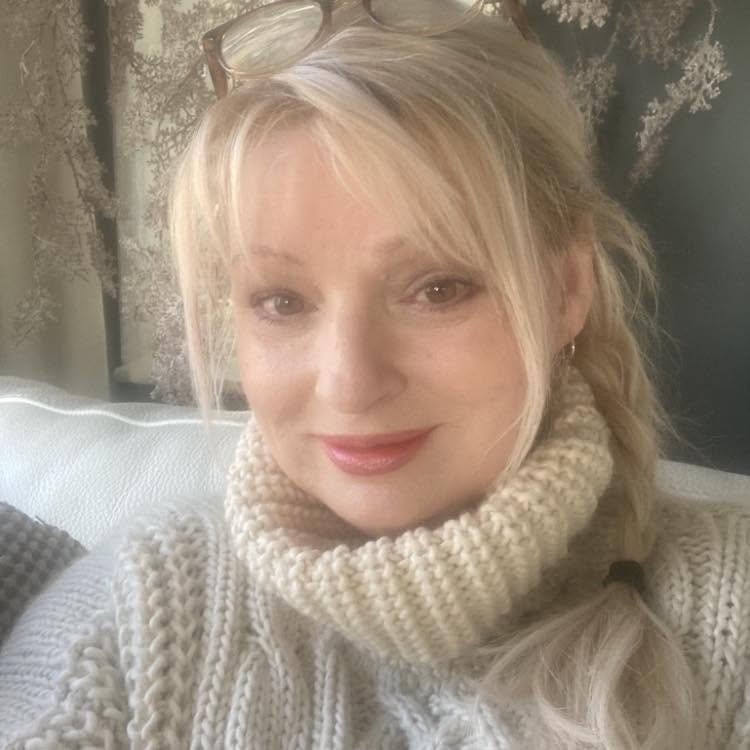 Portrait of Jayne Swepson, counsellor